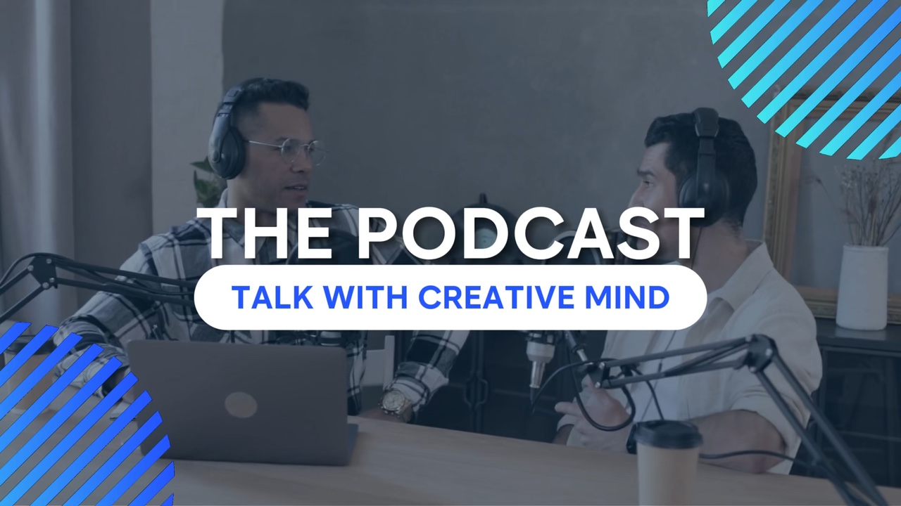 Podcast Biru Sederhana