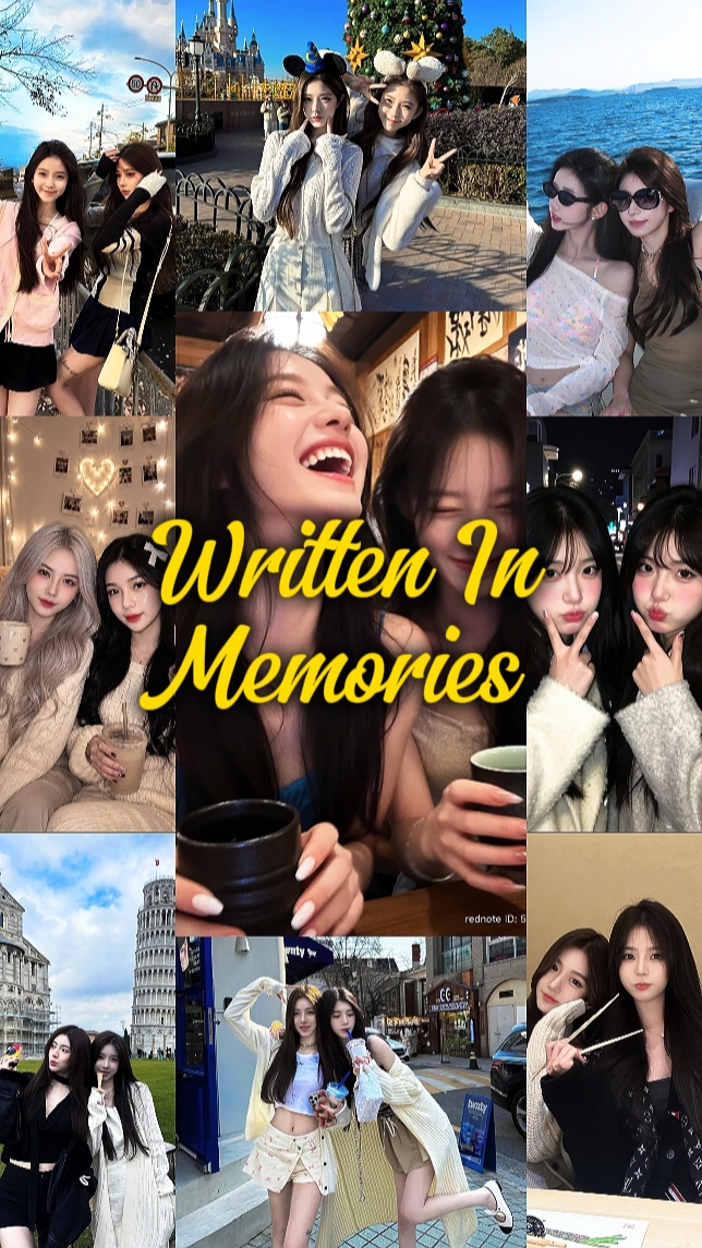 Written In Memories 
