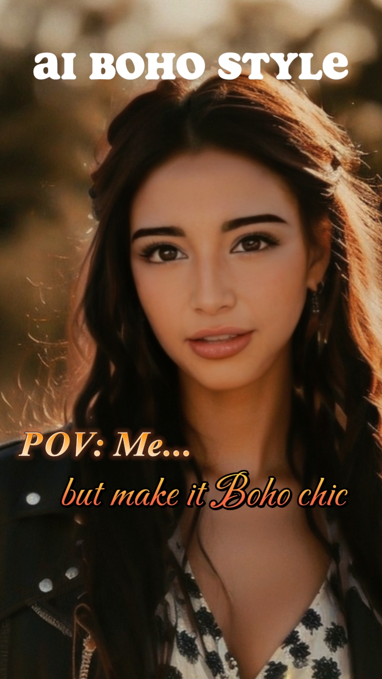 Boho Style AI
