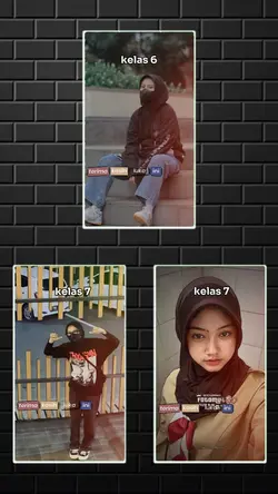 Trend naik kelas br3