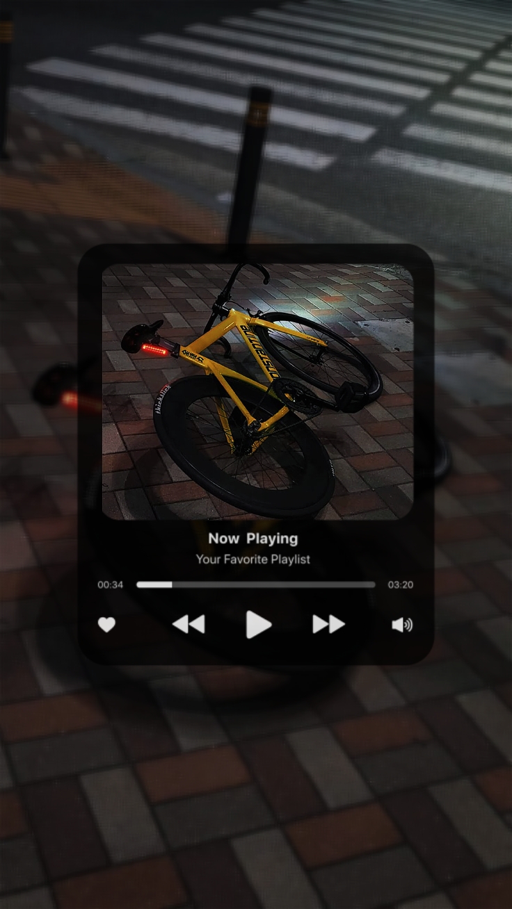 fixie text