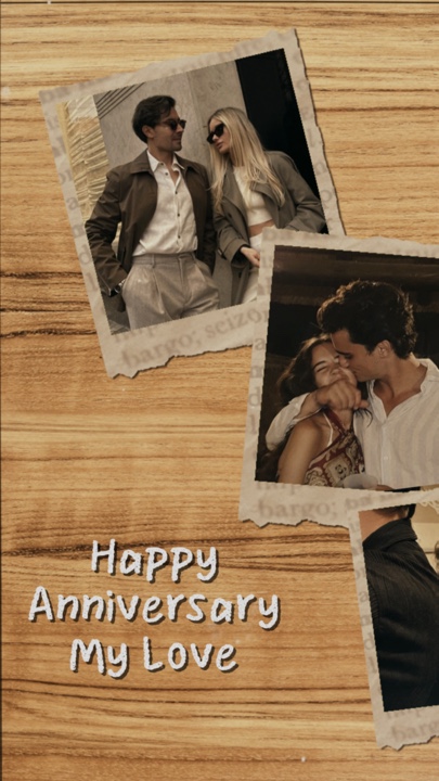 Feliz aniversario 