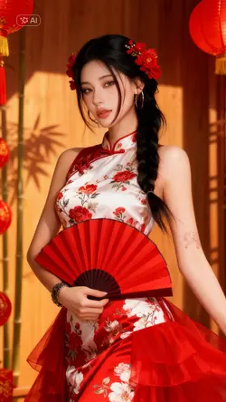 AI CHINESE NEW YEAR 