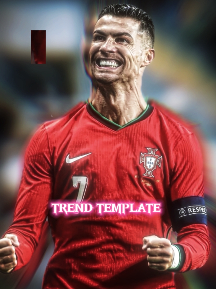 ronaldo trend düzenlemesi