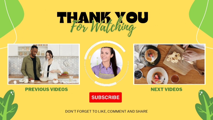 Food - Outro