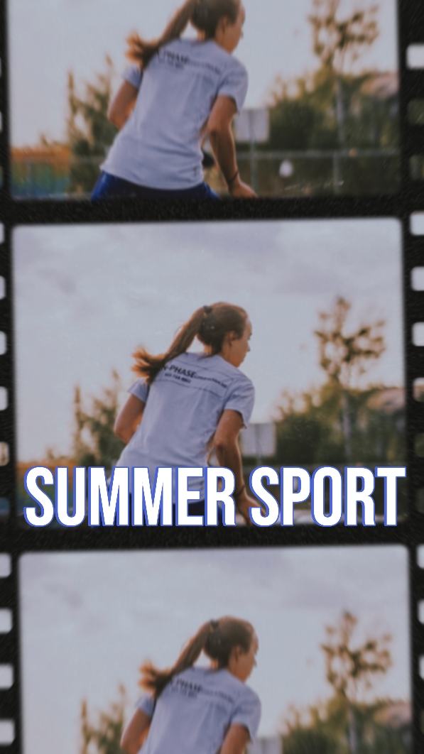 04. Summer Sport