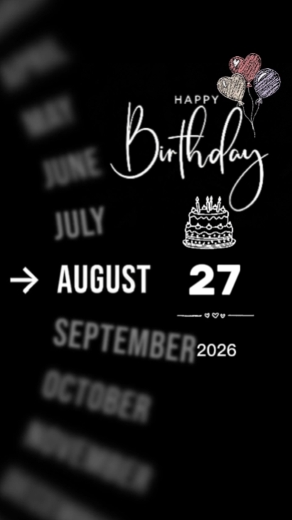 BirthdayBoy&Girl27Ag
