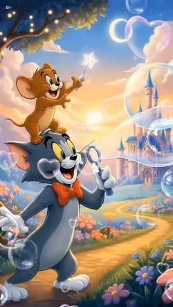 Tom And Jerry