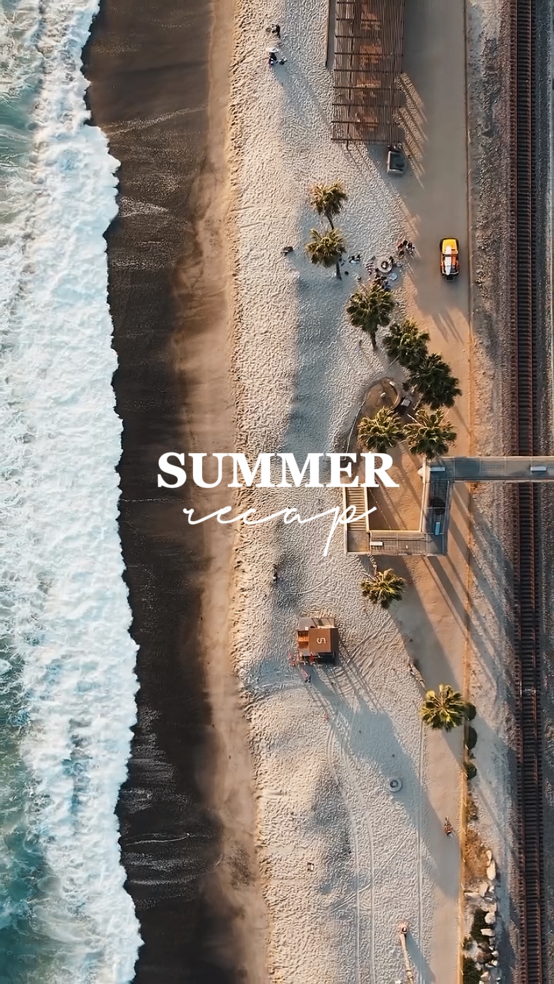 Resumen de verano