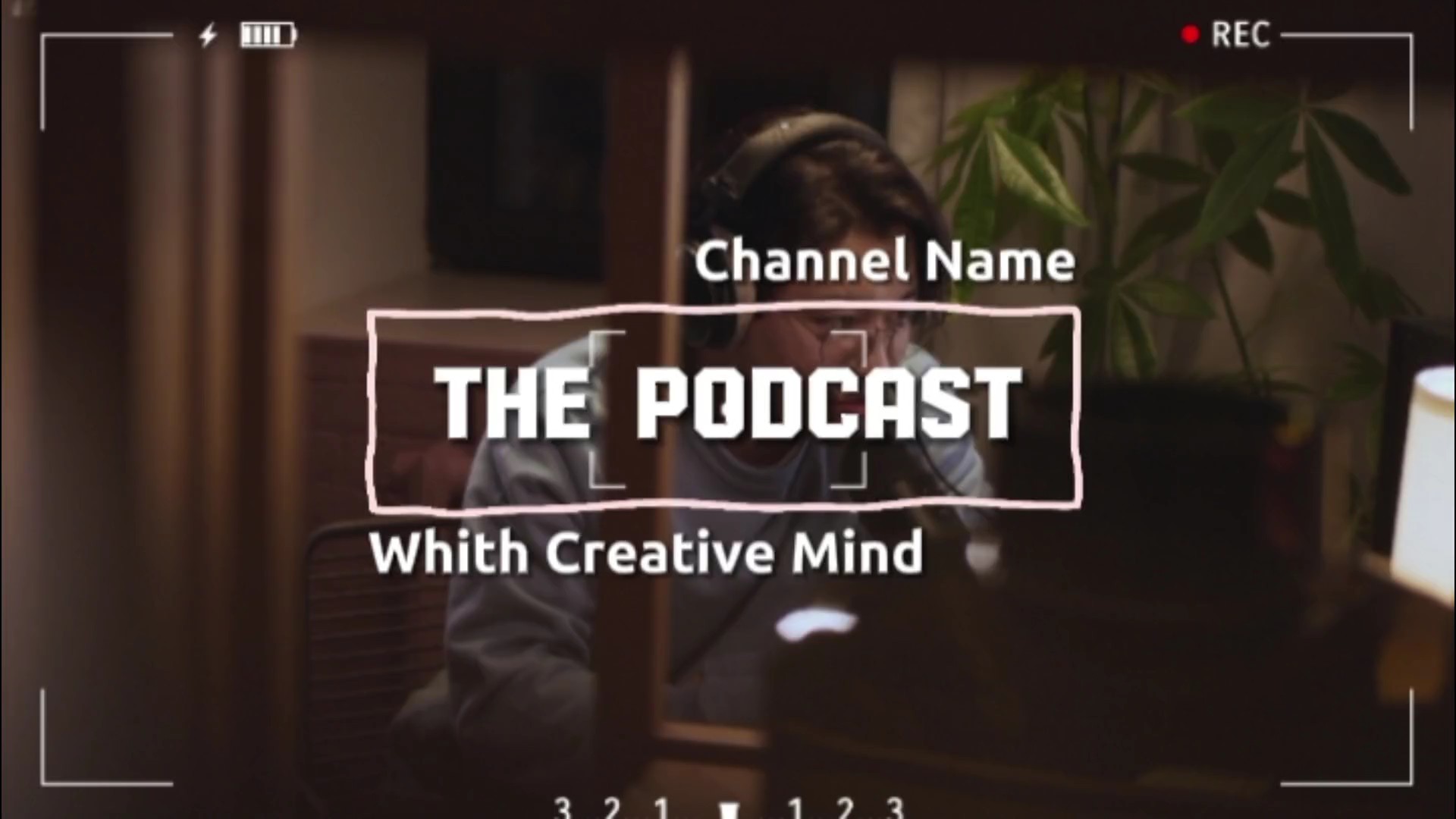 3. Podcast Intro