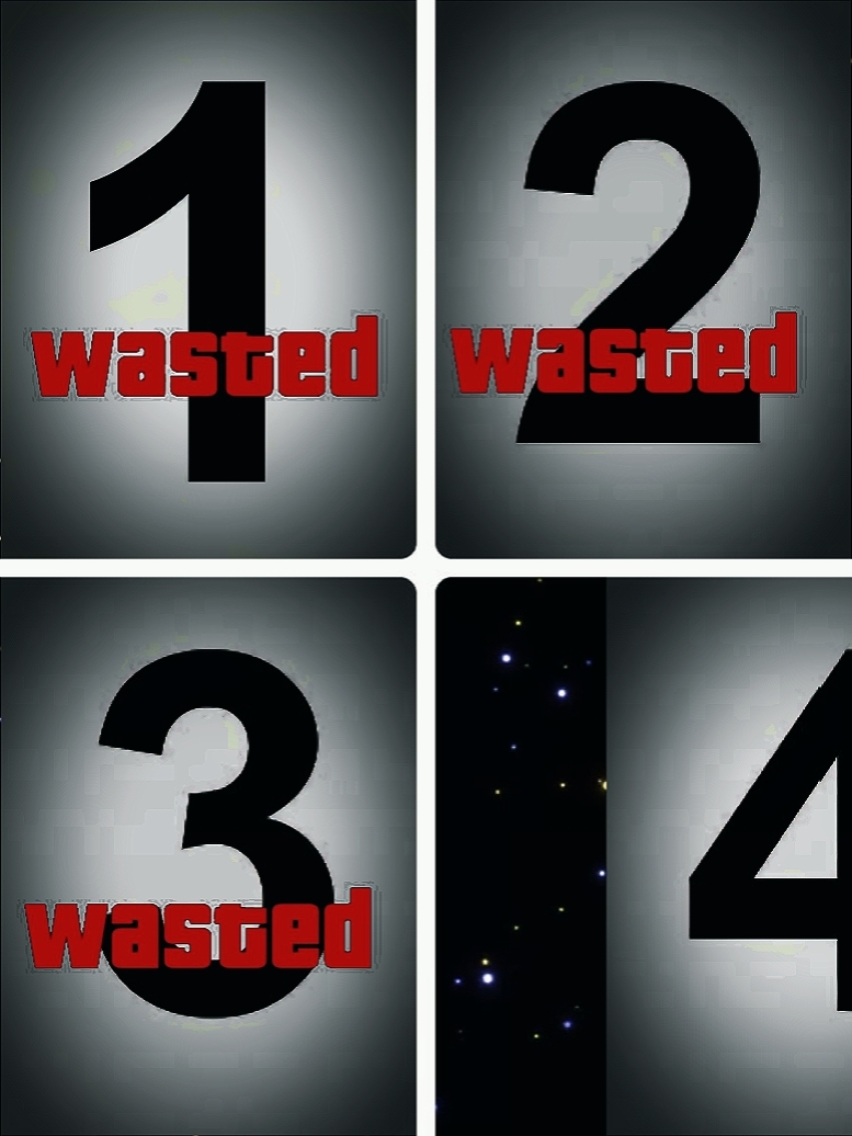 Wasted Trend