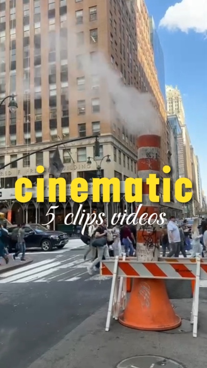 Cinématique 5 Clip 