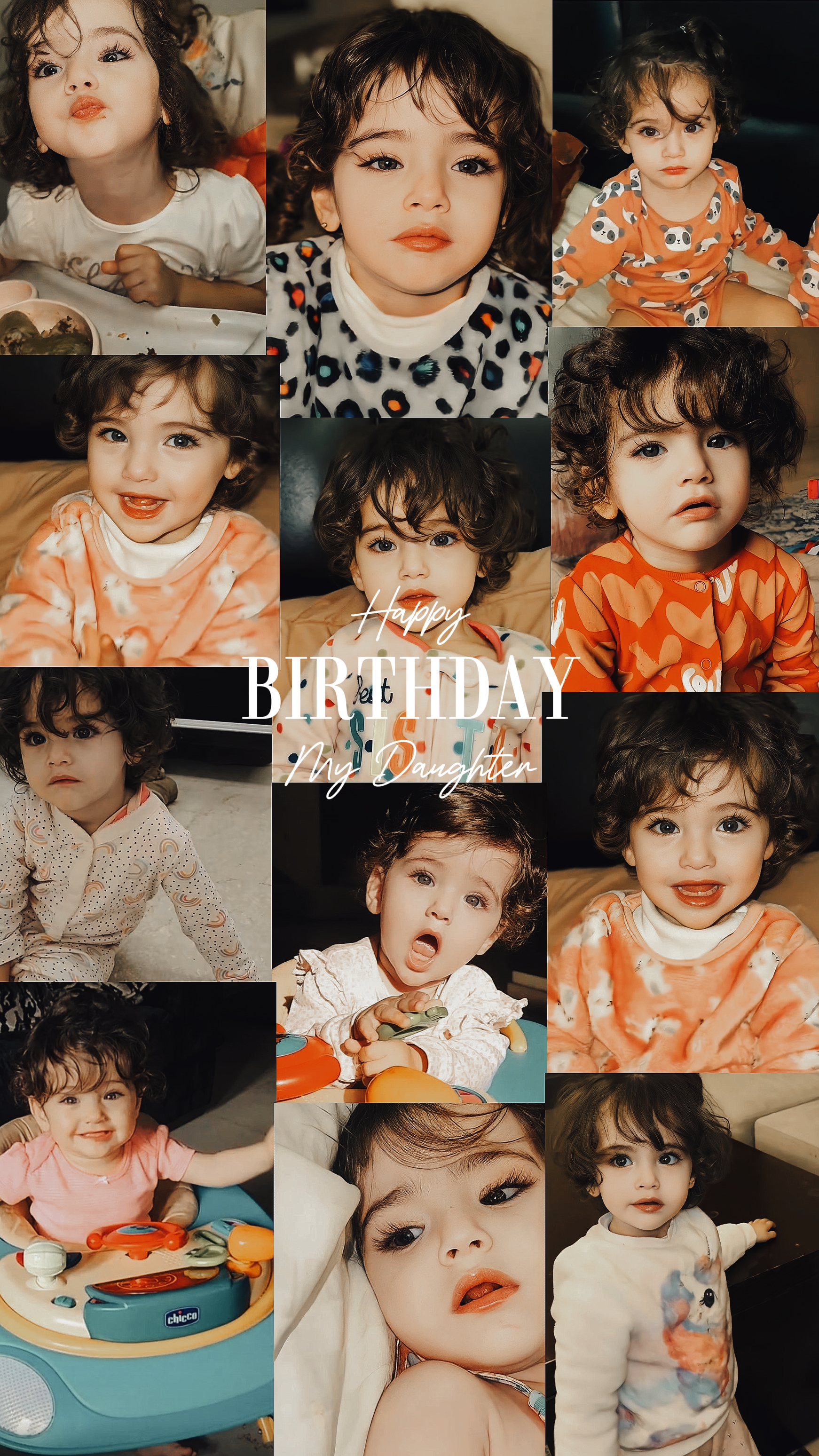 Cumpleaños de bebé