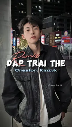 ĐẸP TRAI THẾ 