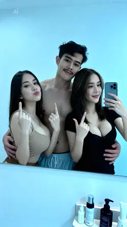 Ai Trend With Girls
