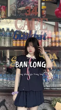 Em ghim bão tố trong