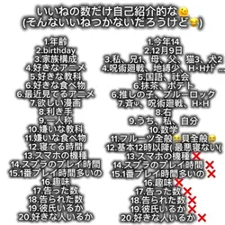 自己紹介(？