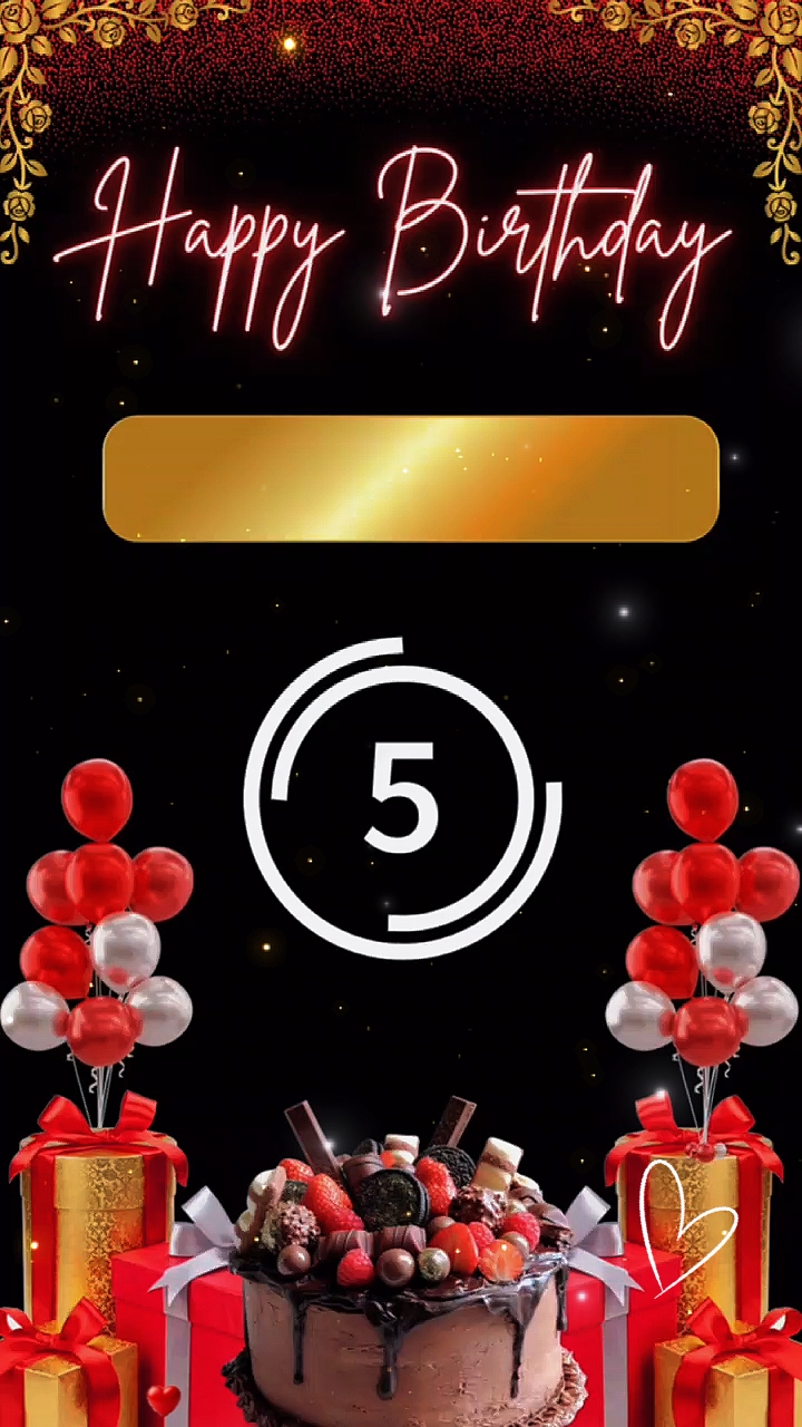 HBD 13 août 2026