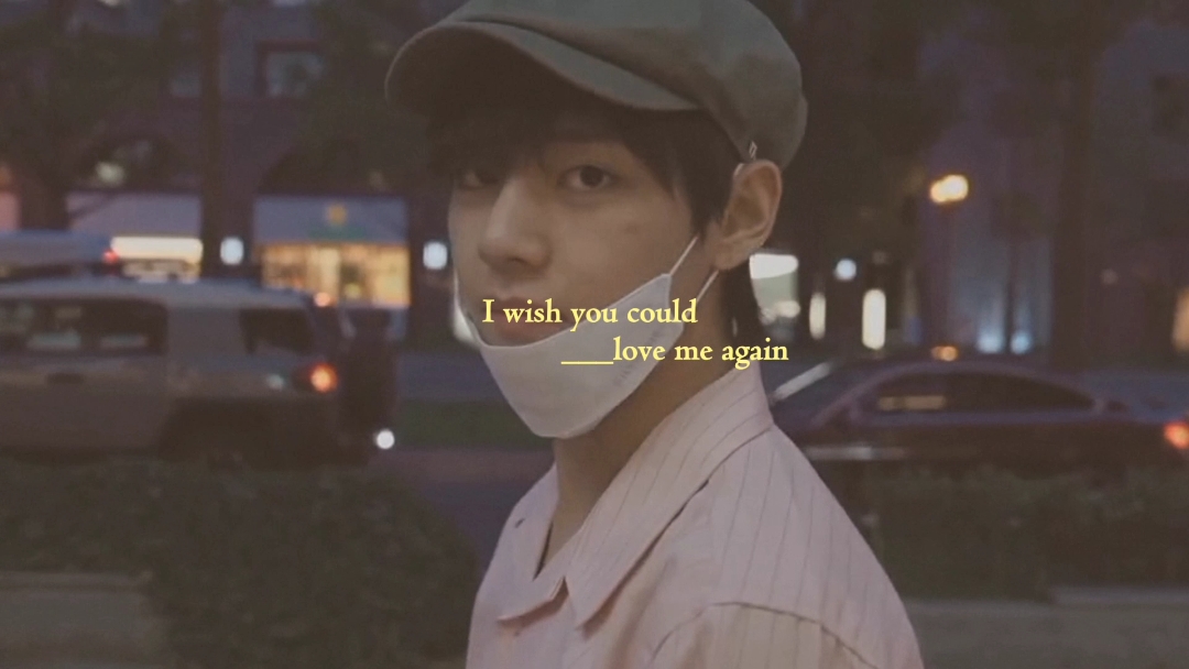 V 'Love Me Again'