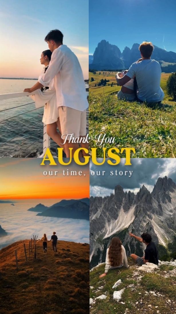 Terima kasih Agustus