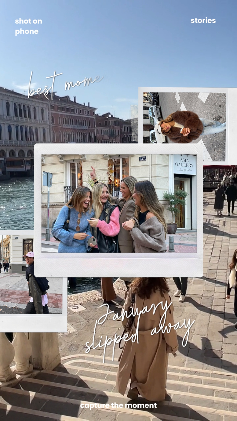 memories of january