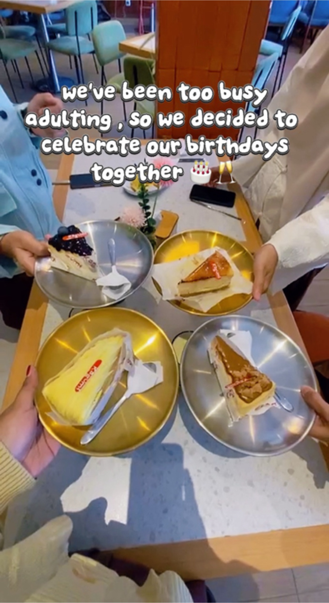 birthday trend