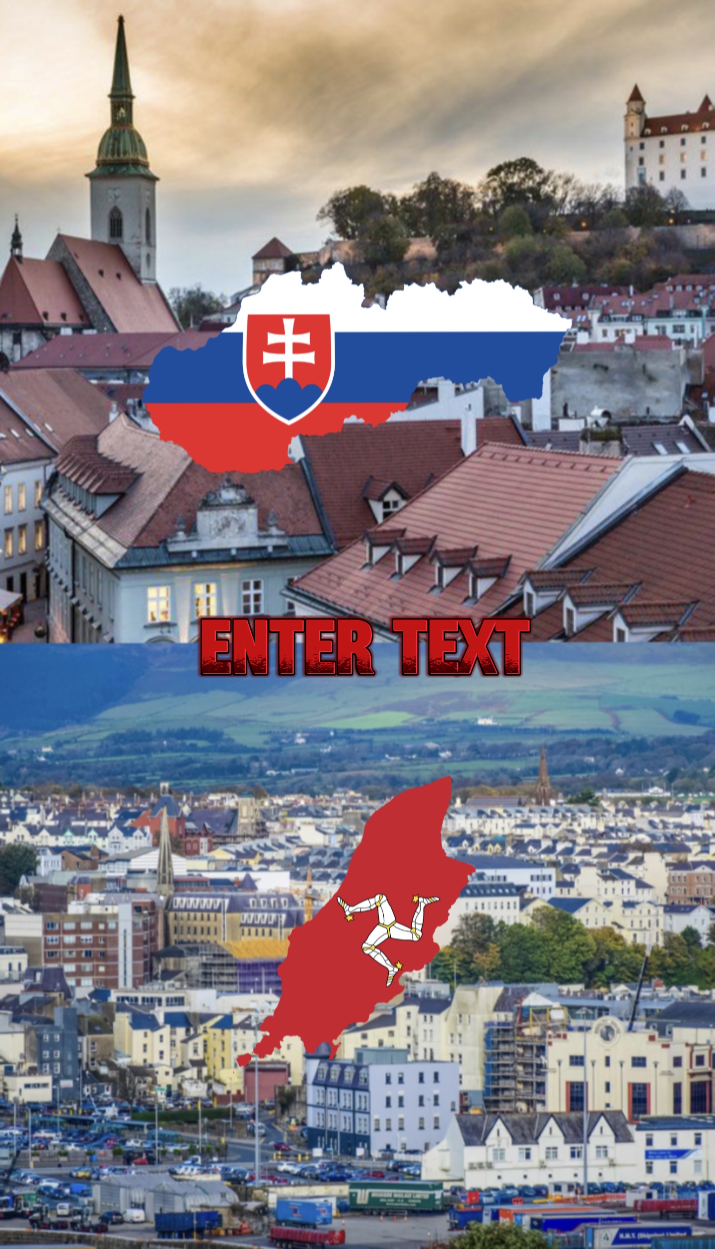 Seires europeus