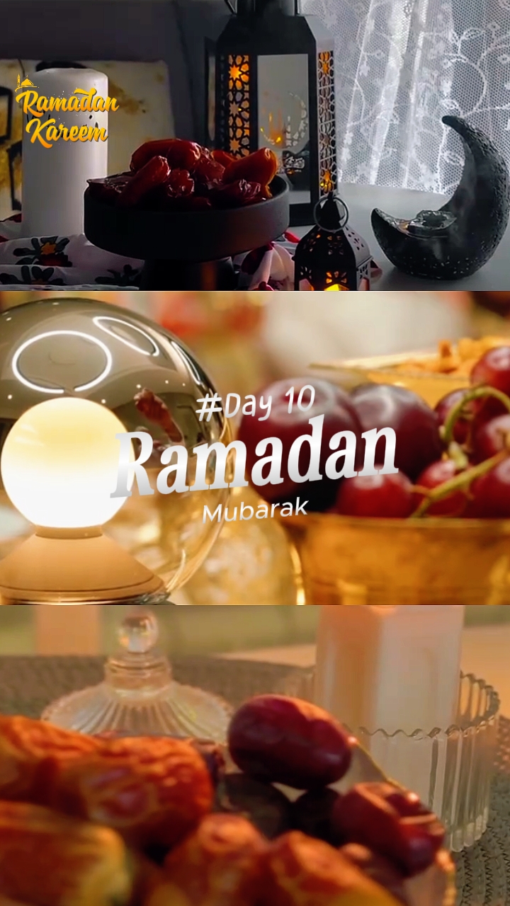 10. Gün Ramazan