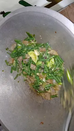cooking with me