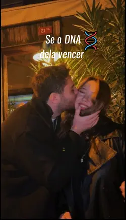 Se o DNA dela vencer