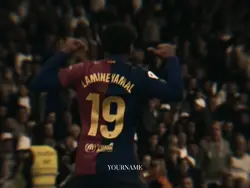 LAMINE YAMAL EDIT