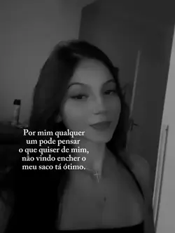 pense oq quiser