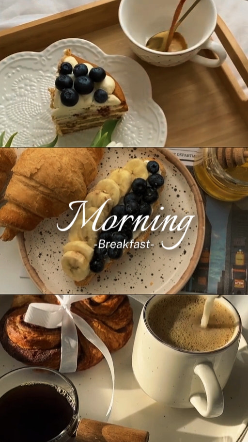 Morning Breakfast 