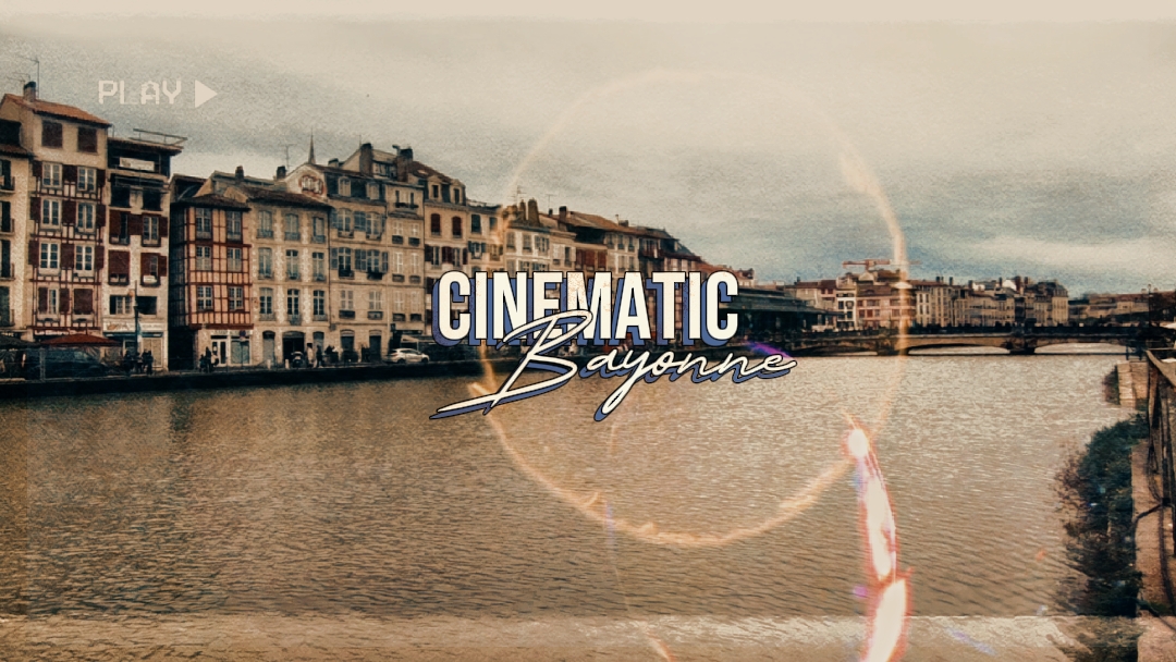 Ein Tag in Bayonne