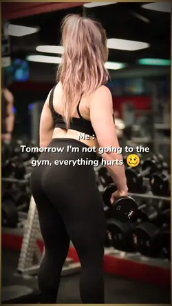 gym girl