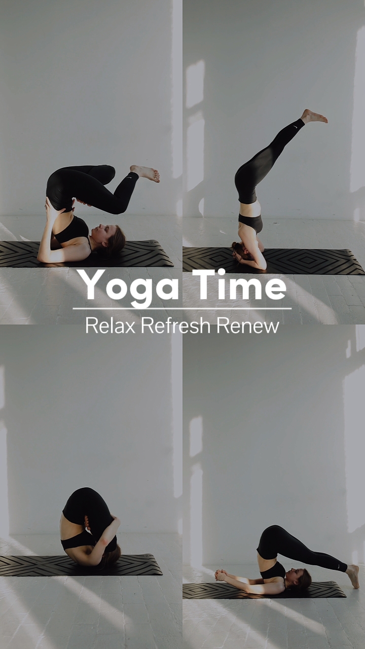 Tiempo De Yoga