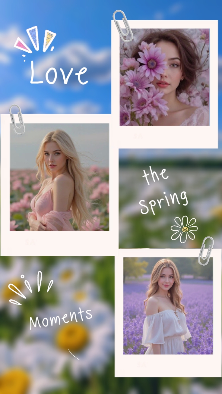 Love the Springtime 