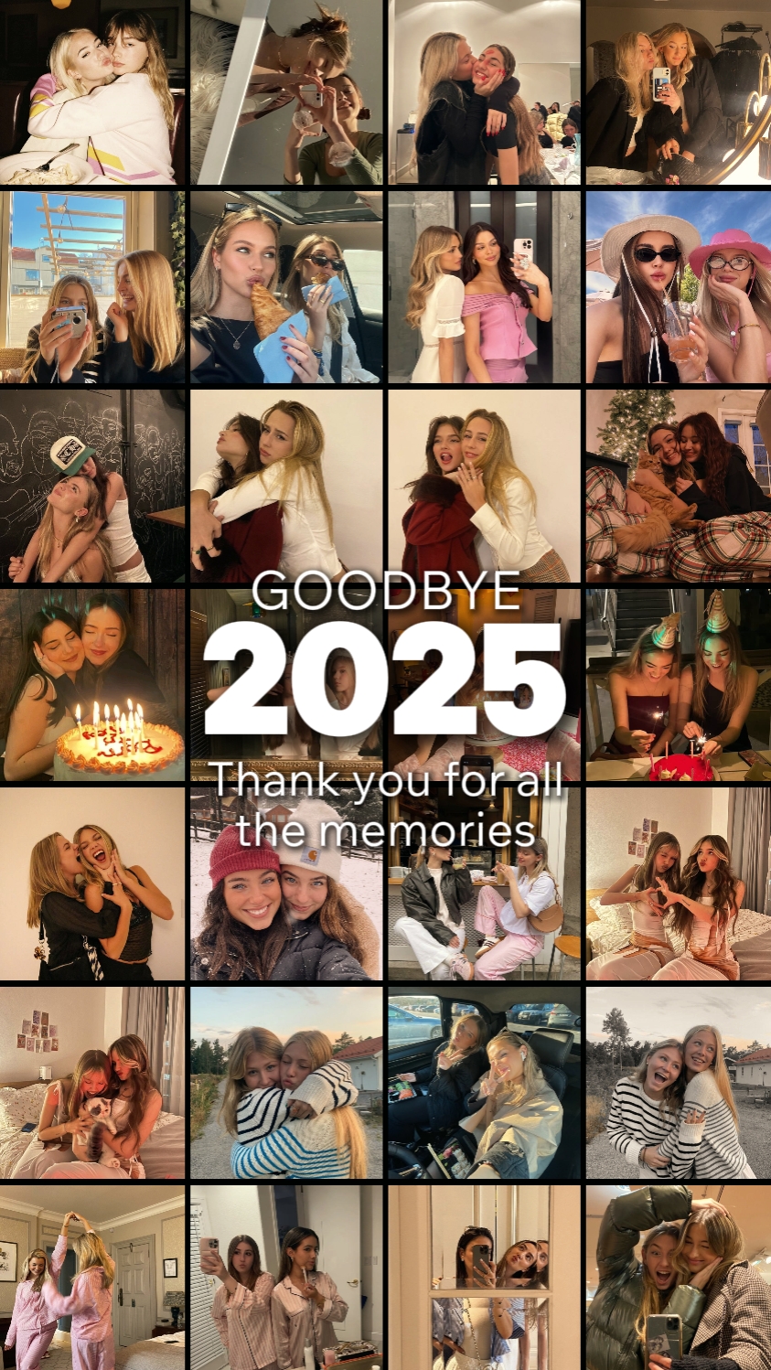 Güle güle 2025