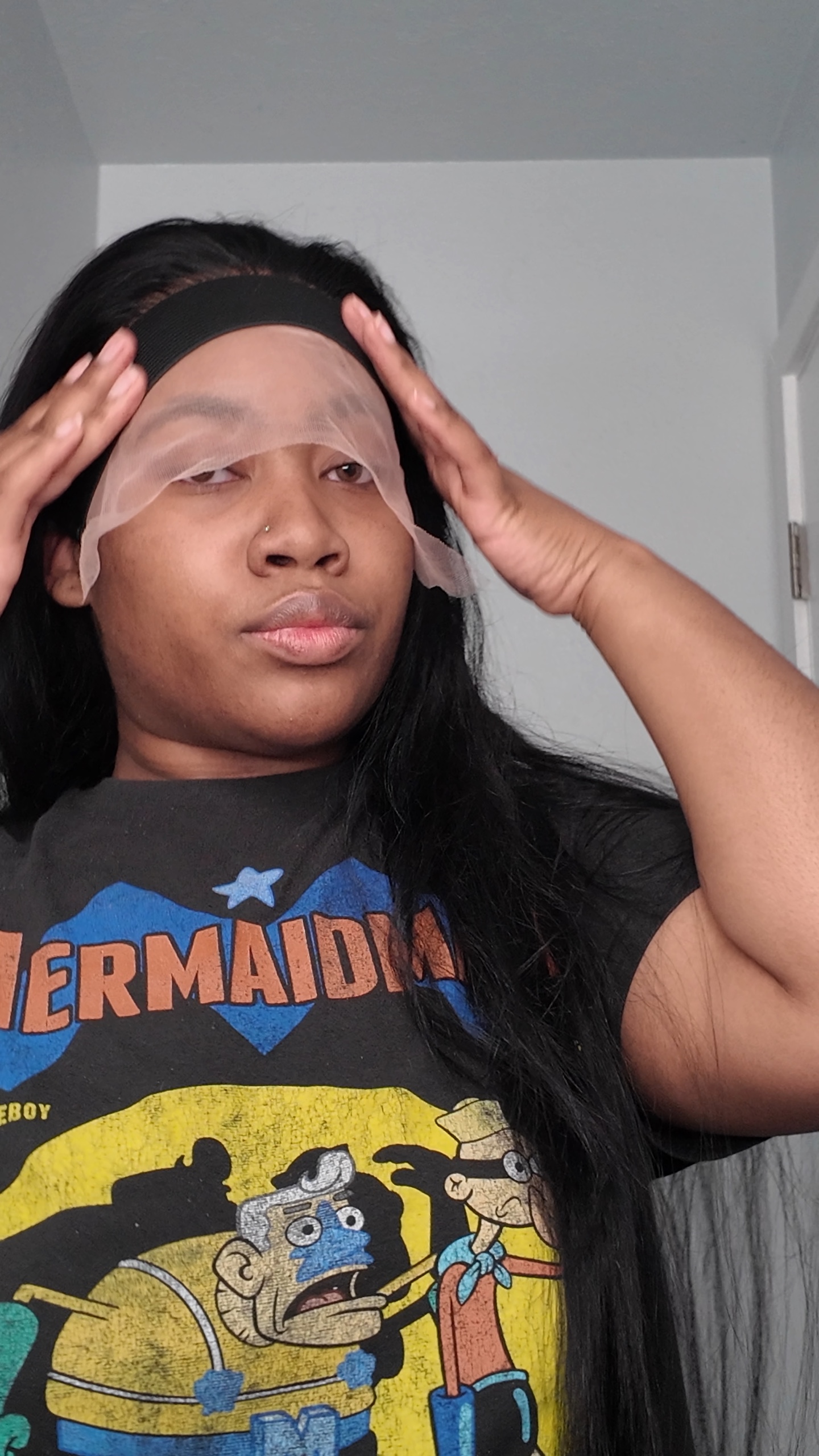 Wig Install