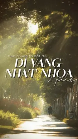 dĩ vãng nhạt nhoà