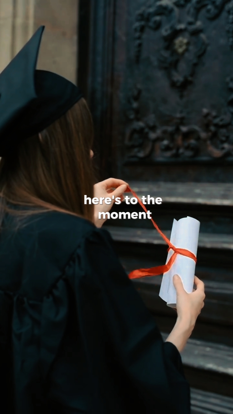 graduation day