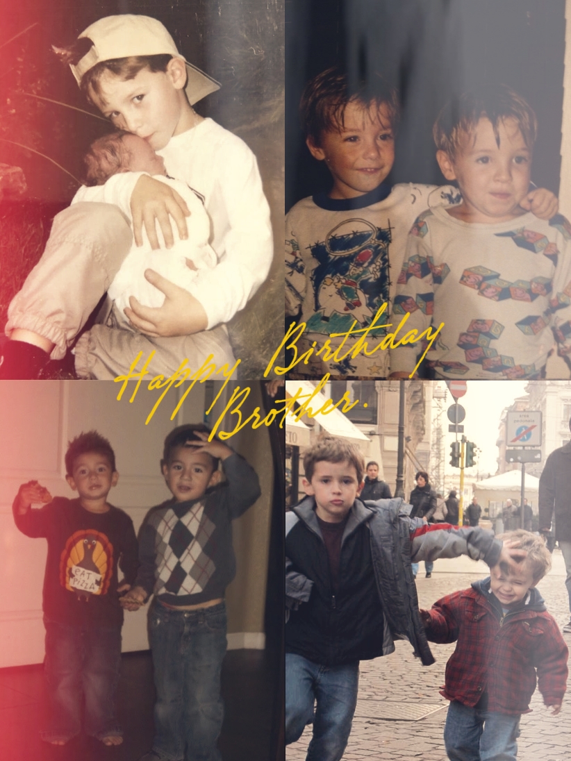 birthday brother