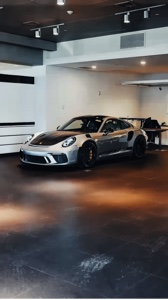 Cinematic car