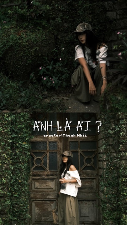 ANH LA AI?