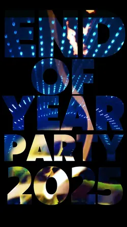 end of year party