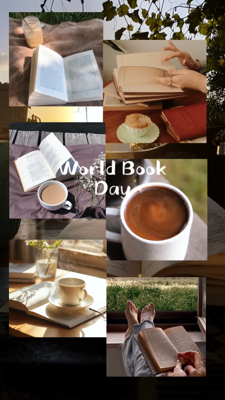 Welttag des Buches