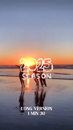 2025 season ✨📸