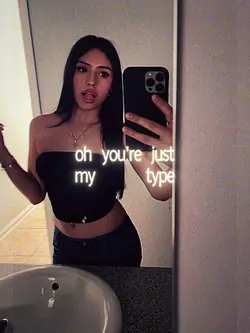 You