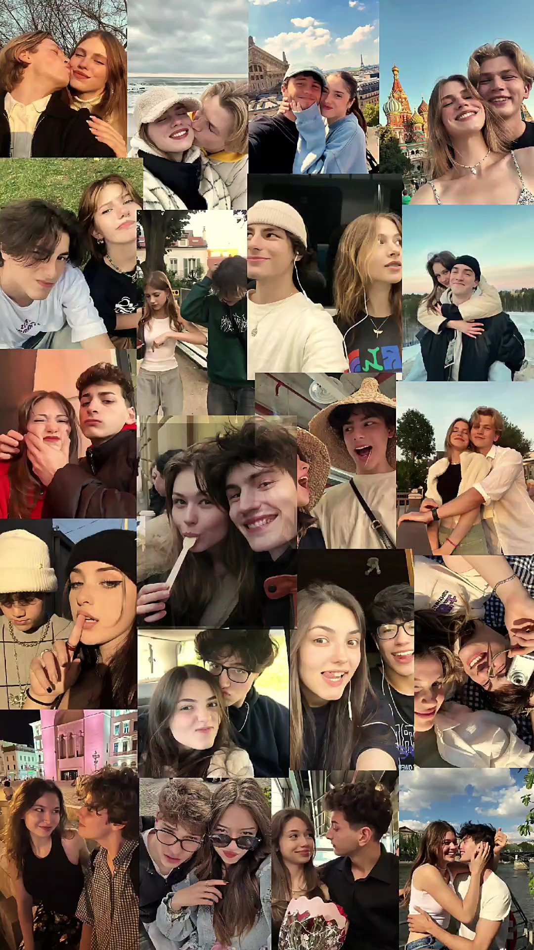 Couple Template