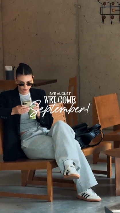 welcome september